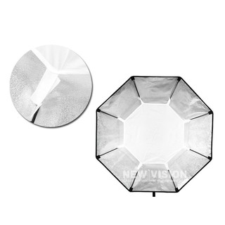 Softbox Godox Bát giác kèm tổ ong 140cm (FW-140)