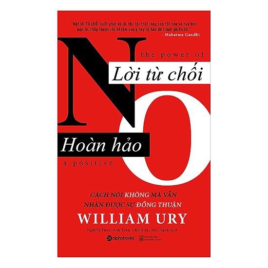 Sách - Lời từ chối hoàn hảo 139k