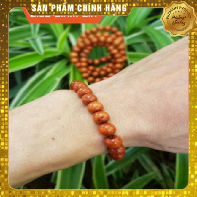 Vòng tay gỗ hương tự nhiên 100%. | BigBuy360 - bigbuy360.vn