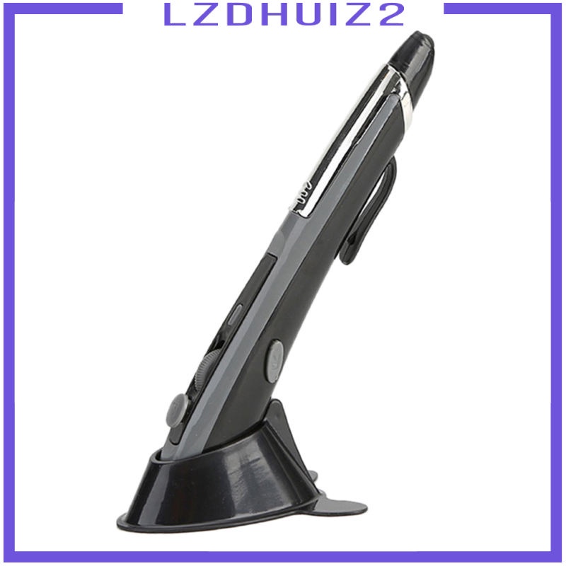 Chuột không dây dạng bút mini 2.4Ghz