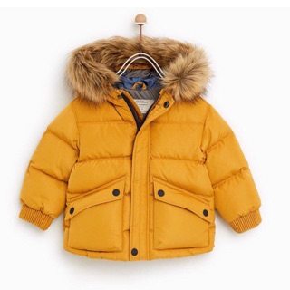 Freeship 99k TQ_Áo phao Parka trẻ em