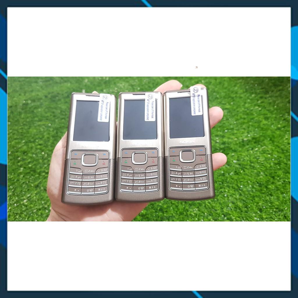 Điện Thoại Nokia 6500 classic Bộ Nhớ 1G