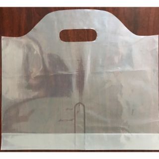 1kg Túi Đựng 1 Ly Trà Sữa Túi Đựng 2 Ly Trà Sữa Có Vách Ngăn