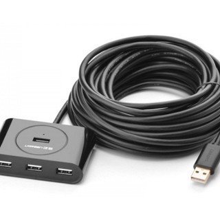 Bộ chia USB 4 cổng dài 5m UGREEN 20212