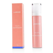 Mặt nạ hấp thụ vitamin buổi sáng Laneige Fresh Calming Morning Mask 30ML