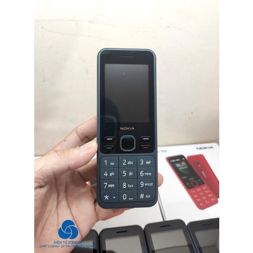 Điện thoại nokia 150  fullbox loa to nghe gọi rõ -bảo hành 12 tháng