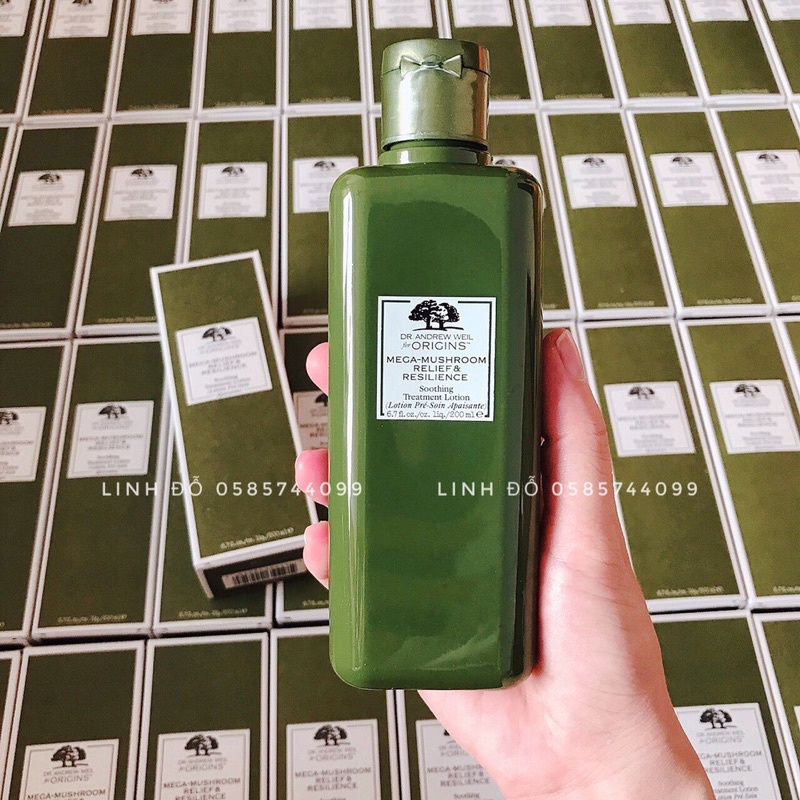 Toner nấm 200ml