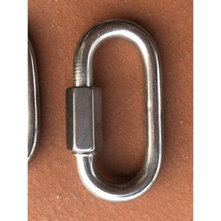 Nỗi xích C Sắt, INOX [ Ø 4mm ]