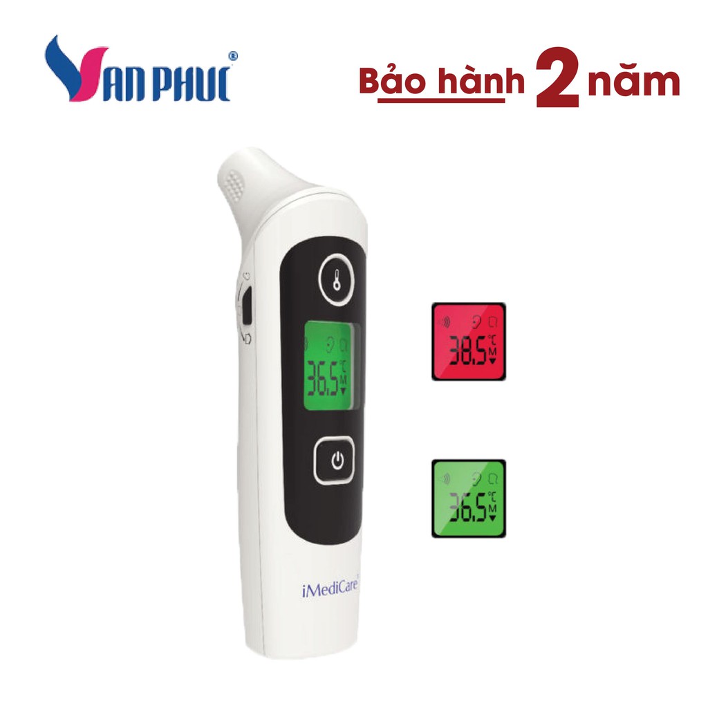 Nhiệt kế hồng ngoại iMediCare iTM-32A [CHÍNH HÃNG - BH 2 NĂM]