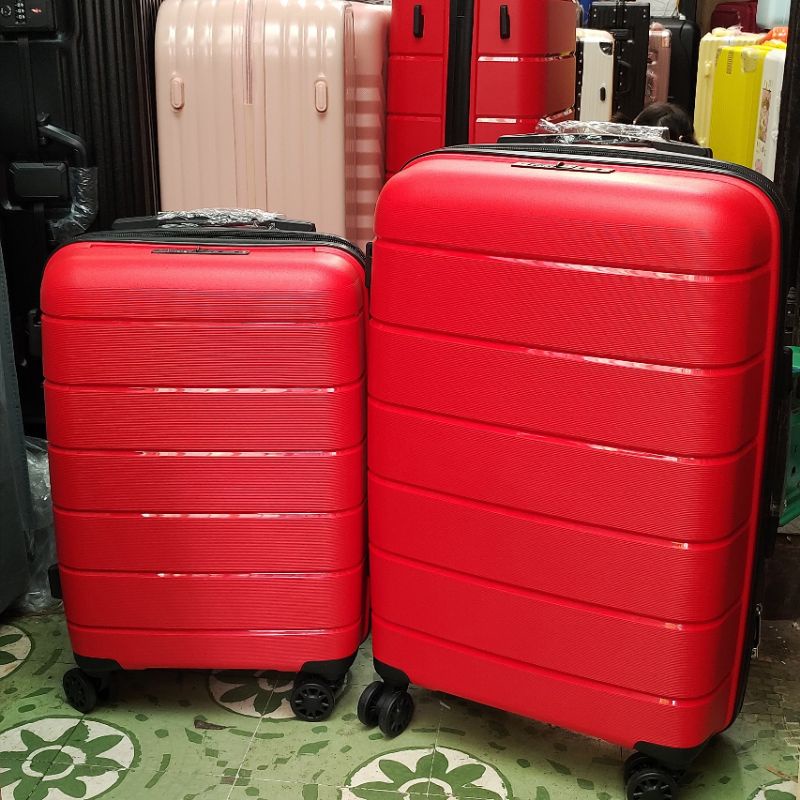 Vali PP chống vở hoàn toàn siêu nhẹ