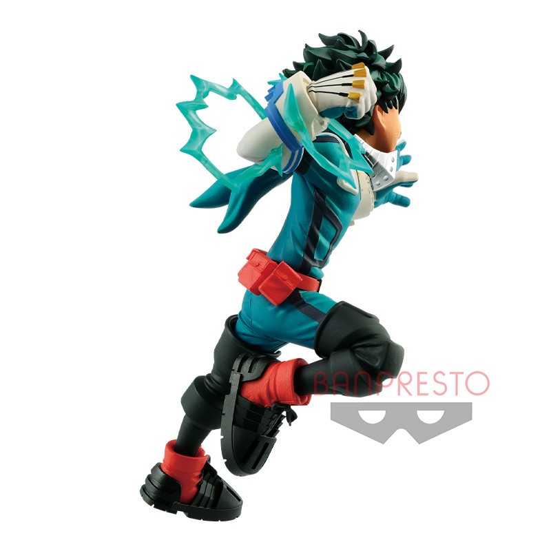 [SHQ] [ Hàng có sẵn ] Mô hình Figure chính hãng - Midoriya Izuku Deku - Boku no Hero Academia - Học viện siêu anh hùng