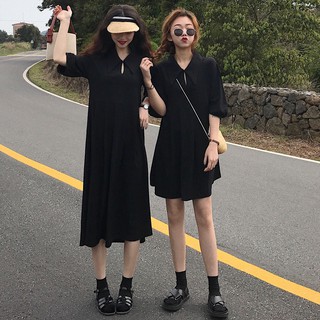 ĐẦM DÁNG SUÔNG ULZZANG