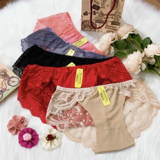 Sale lớn xả kho quần lót nữ ren mông thông hơi thanh lý