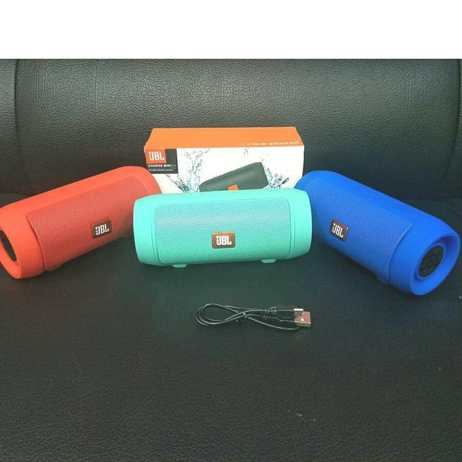 Loa Bluetooth Không Dây Jbl Charge Mini 2 +, 2 Plus