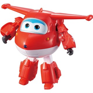 Đồ chơi SUPERWINGS - Đồ chơi Robot Biến Hình Cỡ Lớn Jett siêu cấp - Mã SP YW740283