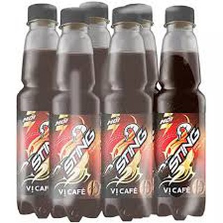 Lốc 6 chai sting cafe 330ml
