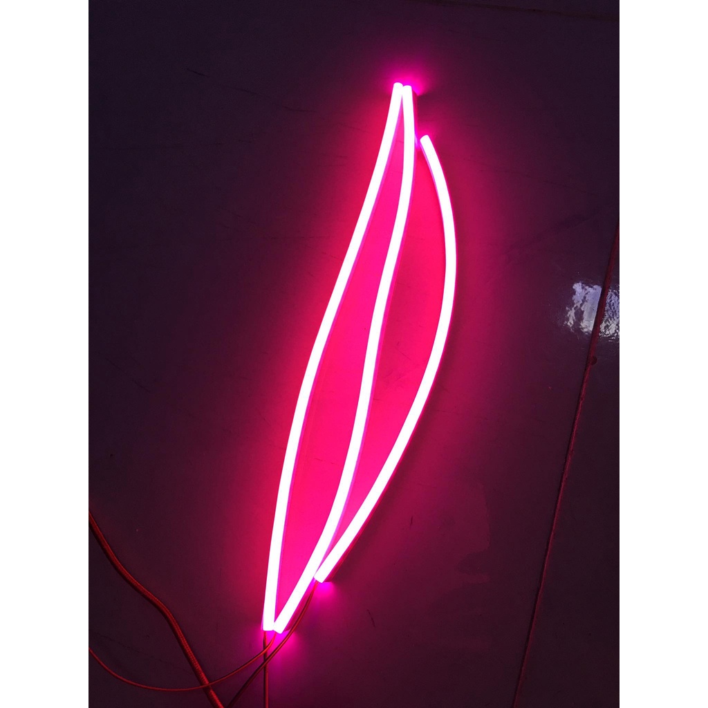 5 MÉT ĐÈN LED NEON 12V DÙNG UỐN HÌNH UỐN CHỮ