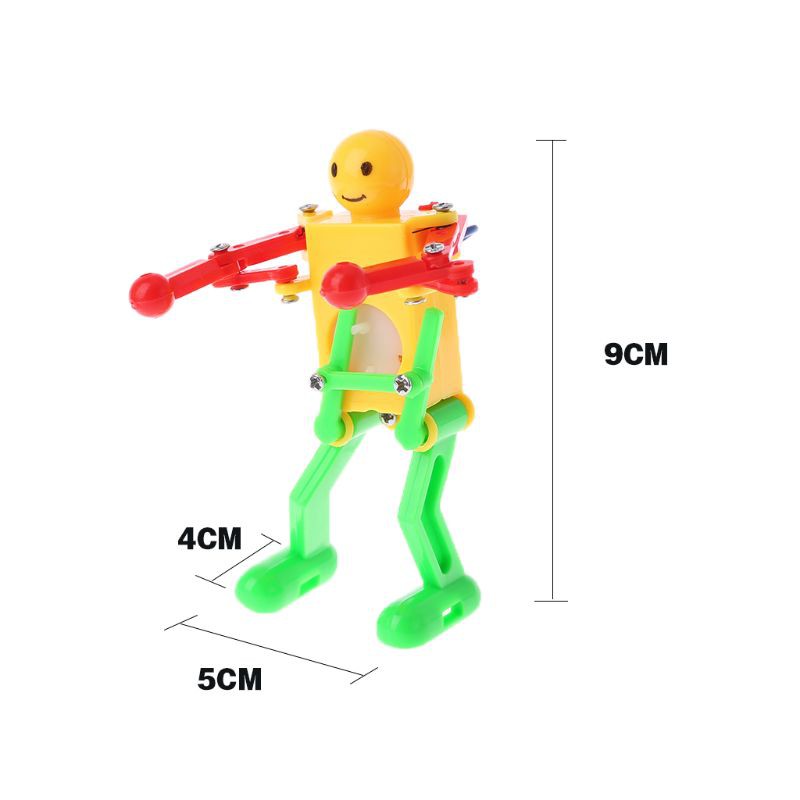 1 Robot Đồ Chơi Lên Dây Cót Vui Nhộn