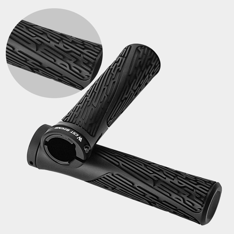 Qq * Cặp Vỏ Bọc Tay Lái Xe Đạp Leo Núi Nhiều Màu Thiết Kế Tiện Dụng