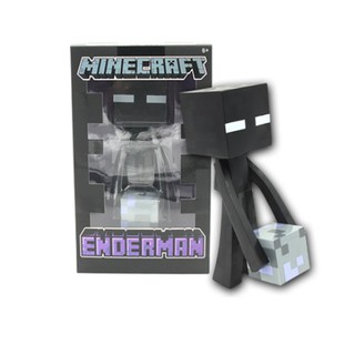 Mô hình Enderman Minecraft chính hãng Mojang 25 cm ( Vỏ Hộp hỏng)