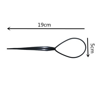 Bộ 4 Món Búi Tóc Đa Năng
