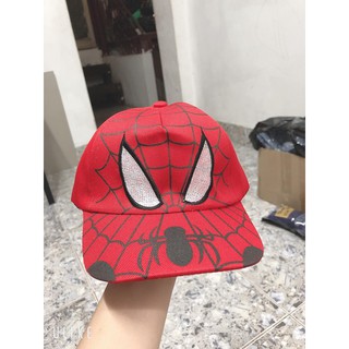 MŨ LƯỠI TRAI NGƯỜI NHỆN