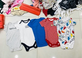 Set 5 body chip chọn mẫu