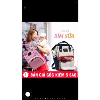 BALO BỈM SỮA ĐA NĂNG