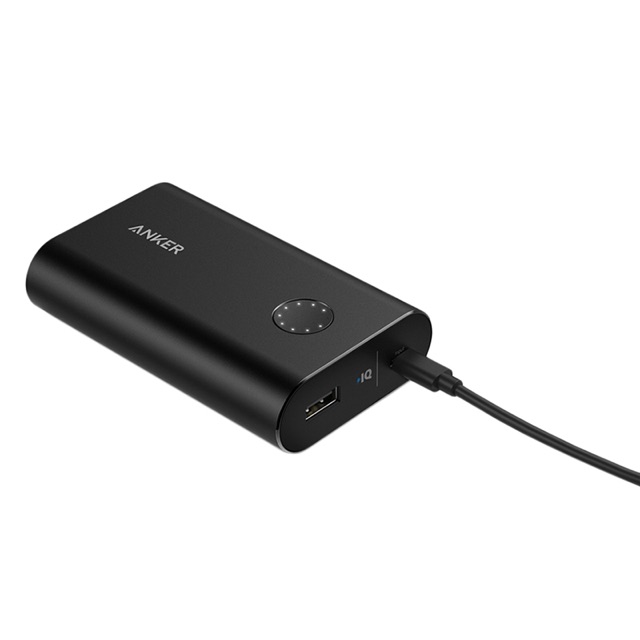 Sạc dự phòng Anker PowerCore+ 10050mAh