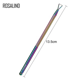 Dụng cụ cạo sơn móng tay Rosalind chuyên dụng