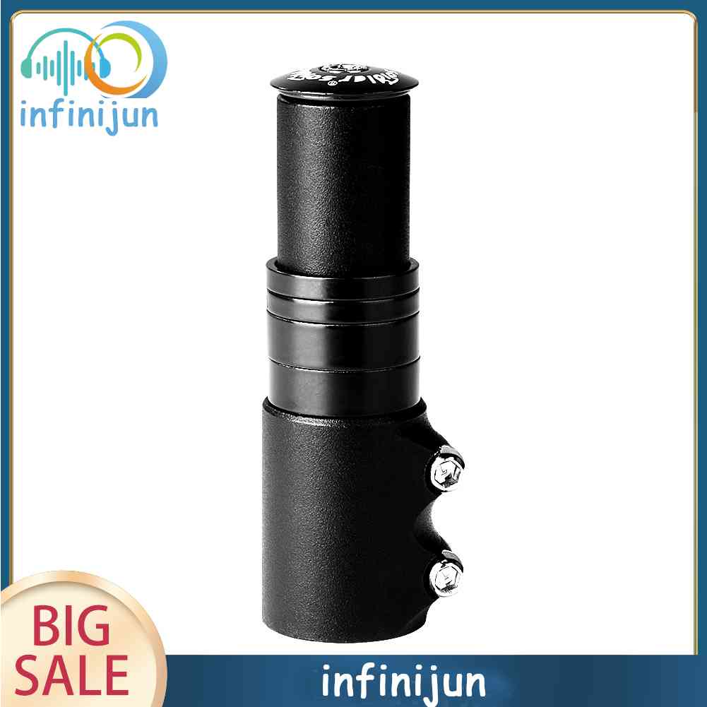 Ống Nối Nâng Cổ Tay Lái Xe Đạp Leo Núi MTB Chất Lượng Cao