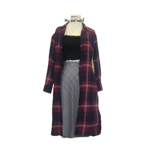 Combo 3 váy xếp ly Olioli fashion (Xanh lá satin, kẻ nâu, kẻ đen nhỏ)
