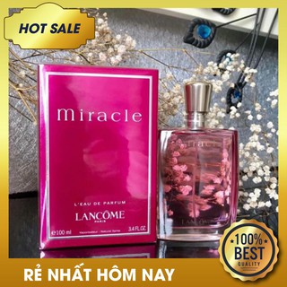 🌹 🌷nước hoa miracle lancom chính hãng