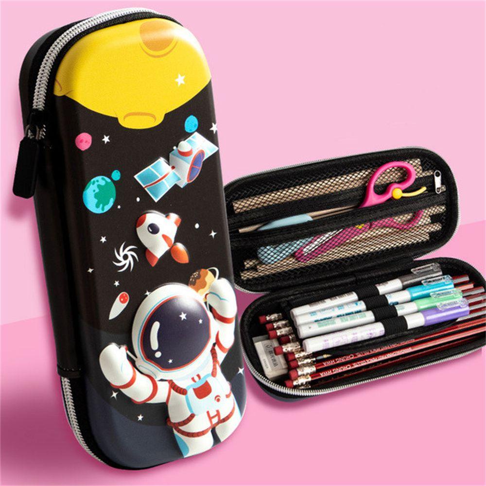 Hộp Đựng Bút Hình Động Vật Dễ Thương Ốp