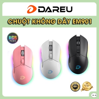 Mua CHUỘT DAREU EM901 KHÔNG DÂY LED RGB