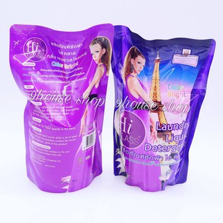 01 Túi Nước giặt Hi Class 500ml