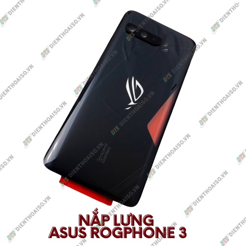 Lưng asus rogphone 3 zin máy