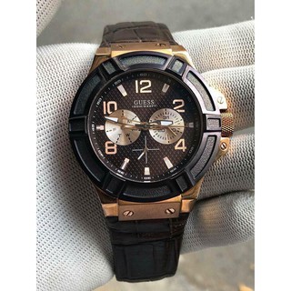 Đồng hồ nam Guess W0040G3