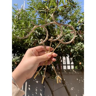 MÓC ĐỒNG ĐỐT TRÚC LỒNG KHUYÊN