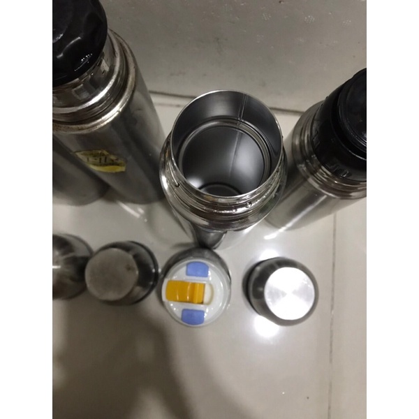 Bình giữ nhiệt inox nội địa Nhật