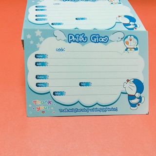 Combo 10 xấp tem phiếu