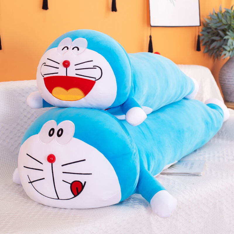 Doraemon Nhồi Bông Dễ Thương Cho Bé