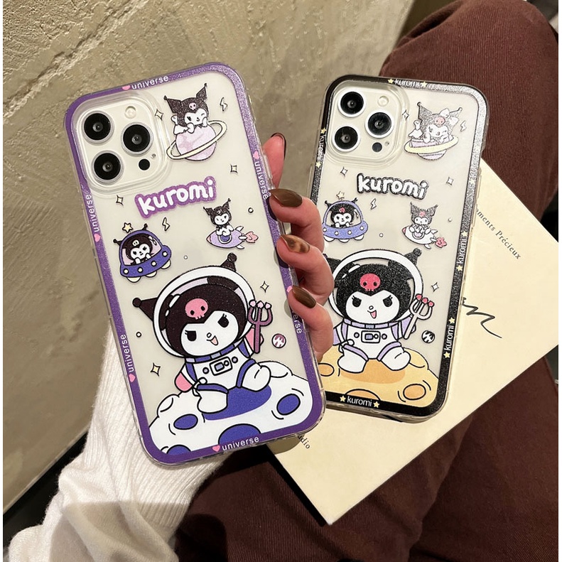 Ốp Điện Thoại Silicone Trong Suốt In Hình SpongeBob Có Túi Khí Chống Sốc Cho iPhone 14 13 Pro Plus Max