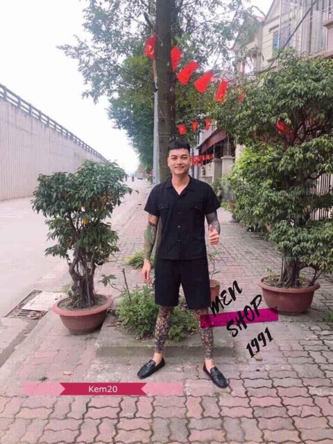 BỘ ĐŨI NAM SIÊU PHẨM SIÊU MÁT SIÊU NHẸ - TẶNG KÈM ĐỒ | BigBuy360 - bigbuy360.vn