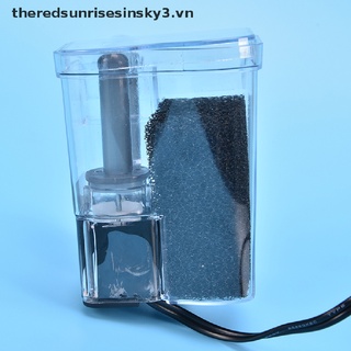 Máy Bơm Nước Mini Treo Bể Cá 3