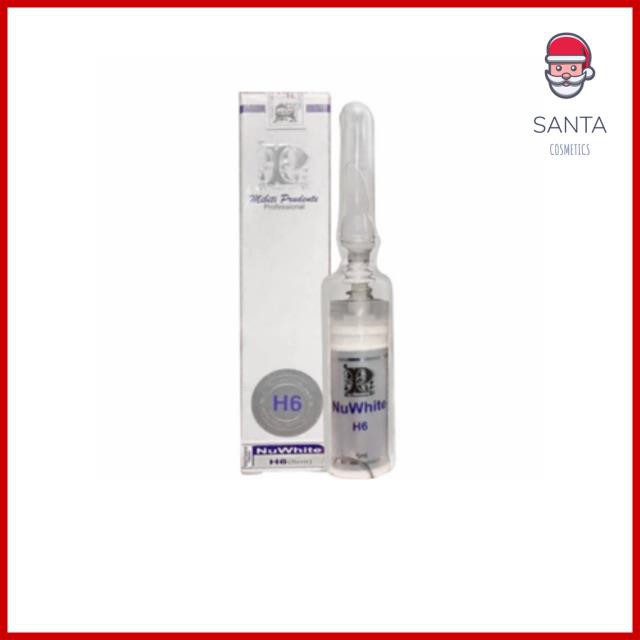 Tinh chất Nuwhite H6 mờ thâm nách, bẹn, mông