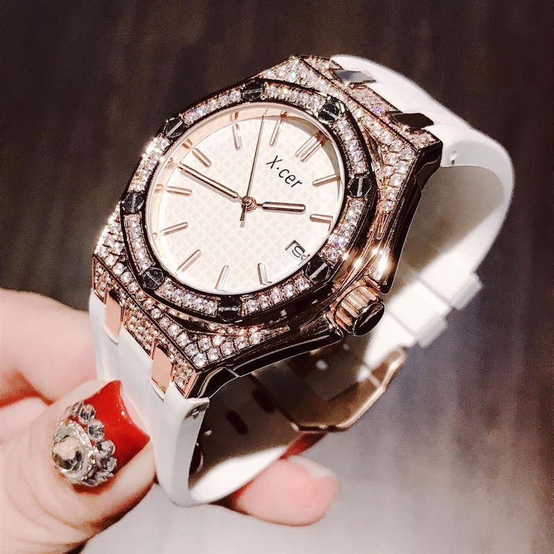 Đồng hồ nữ Xcer