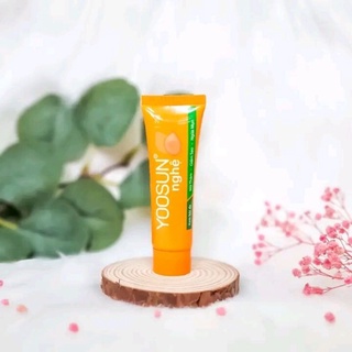 Yoosun nghệ 25g _ kem bôi da mờ thâm,giảm sẹo,ngừa m.ụ.n