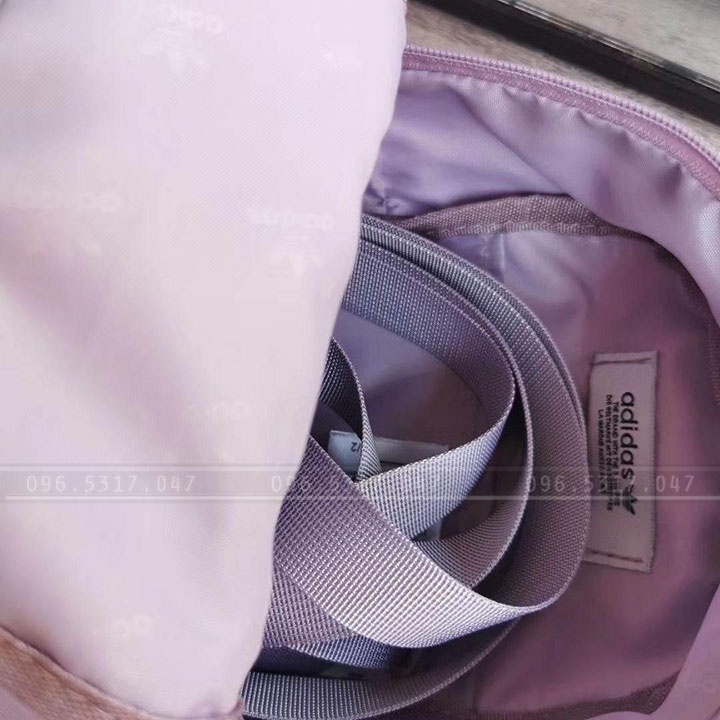 [ NEW] Balo Cao Cấp Adidas Nữ Đẹp, Hàng Xuất Đầy Đủ Tem, Thiết Kế Nhỏ Gọn Phù Hợp Cho Các Bạn Nữ