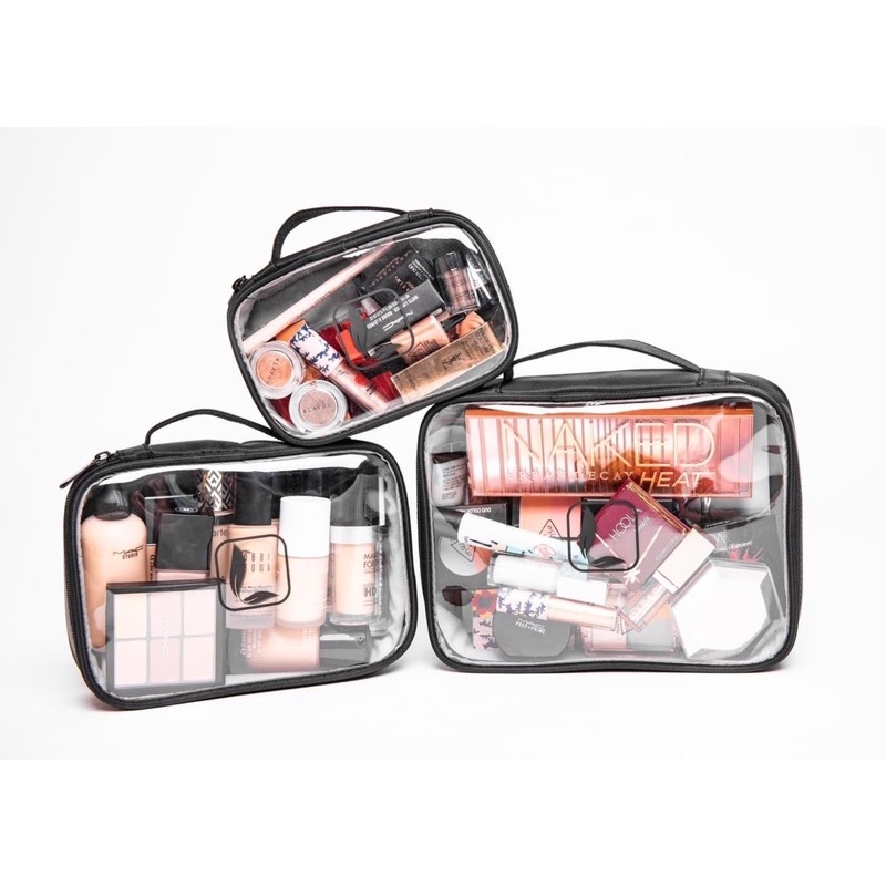 Set Túi Trong Đựng Đồ Trang Điểm 3 Cái
